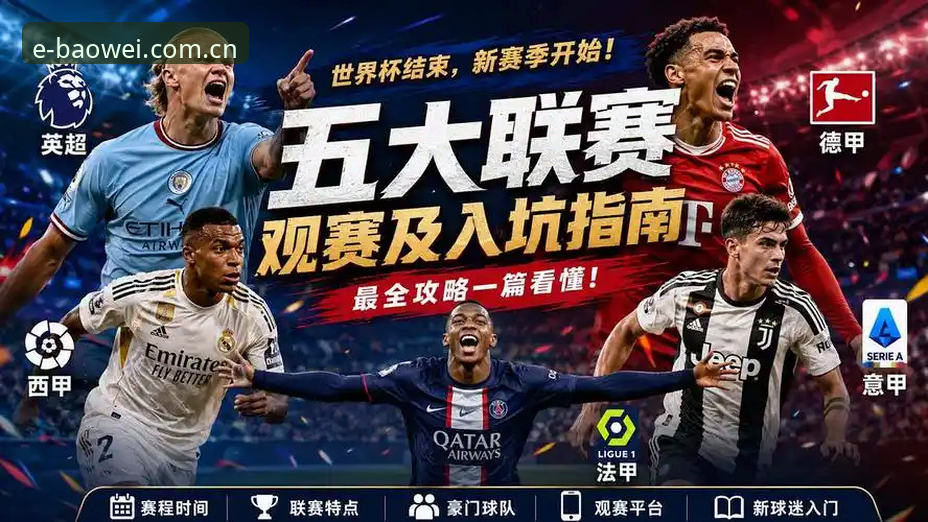 宝威体育中国首页不为人知的观赛门道：老球迷的五大联赛数据实战心得